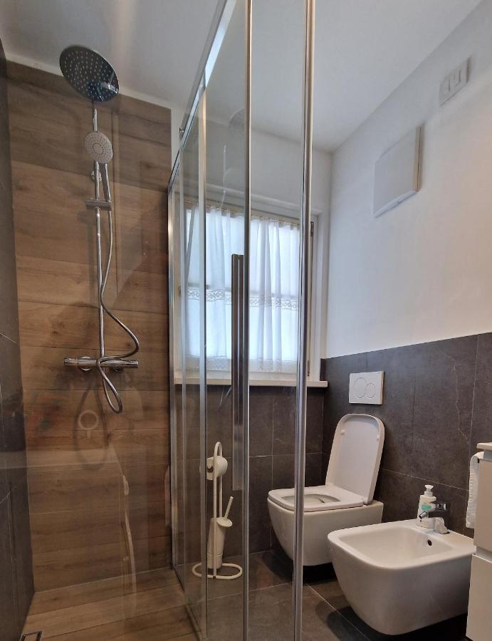 Appartamento Col Val Di Fassa Con Terrazza Bagni Rinnovati 2023 كامبيتيلو دي فاسا المظهر الخارجي الصورة