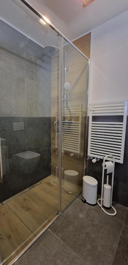 Appartamento Col Val Di Fassa Con Terrazza Bagni Rinnovati 2023 كامبيتيلو دي فاسا المظهر الخارجي الصورة